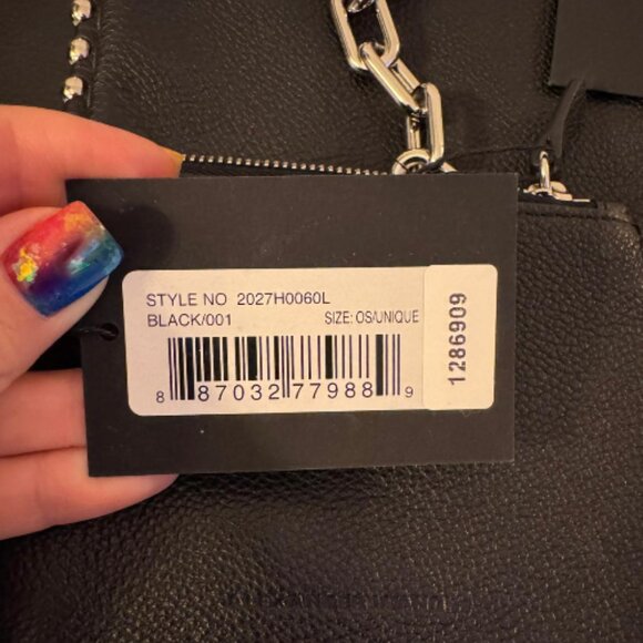 Alexander Wang Roxy Shoulder Bag *Please read description* - Picture 7 of 14